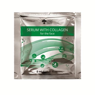Sérum au collagène pour le visage, 8 ml