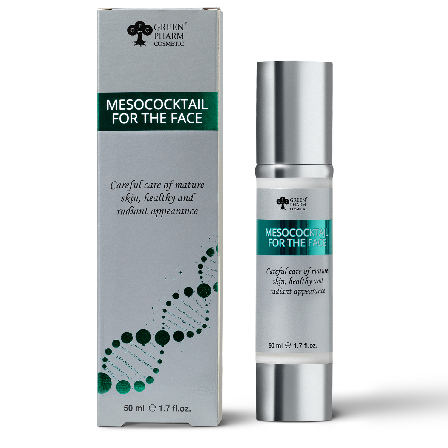 Meso-cocktail pour le visage, 50 ml